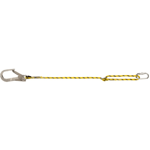 [00155192] 80108 SAFETOP - Cuerda regulable 1,95 m con mosquetones 80112J+80113J