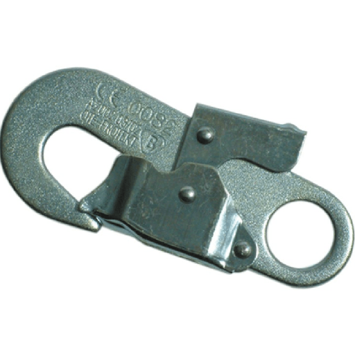 [00155194] 80111 SAFETOP - Mosquetón automático de acero apertura 19mm