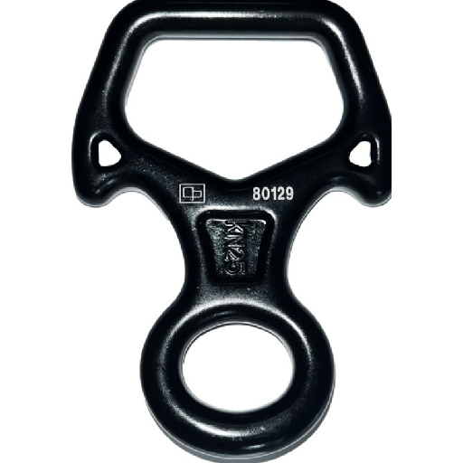 [00155214] 80129 SAFETOP - Descensor de aluminio wings manual para salvamento
