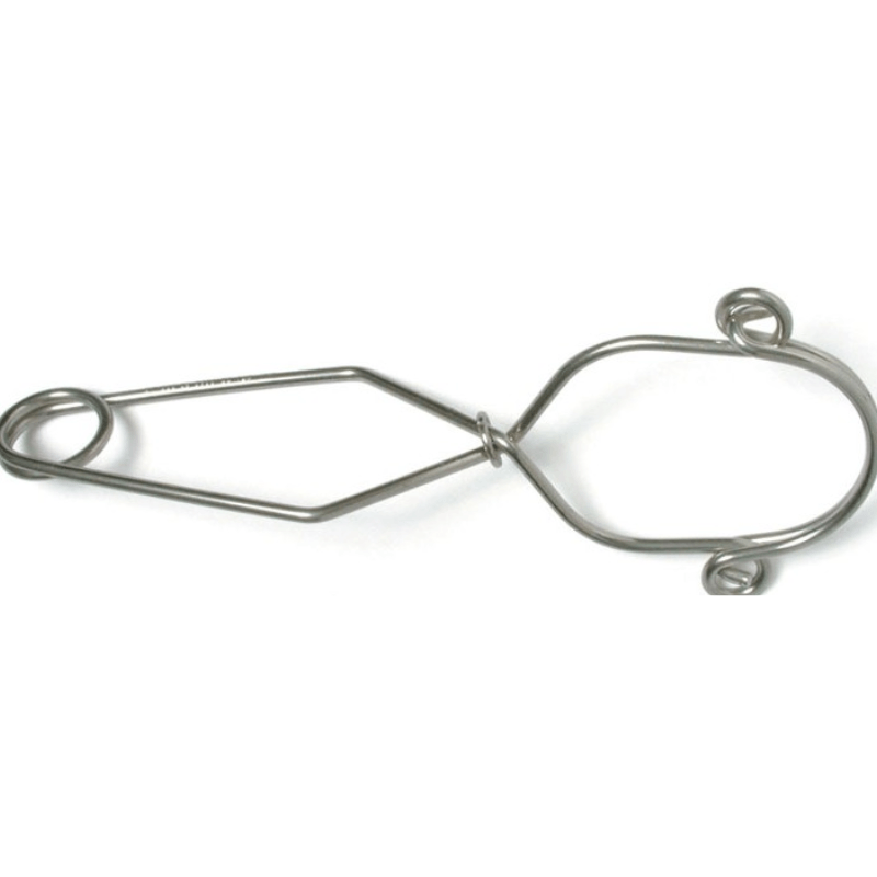 80130 SAFETOP - Sujeción de de acero inox apertura 75mm