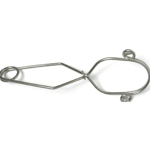 [00155215] 80130 SAFETOP - Sujeción de de acero inox apertura 75mm