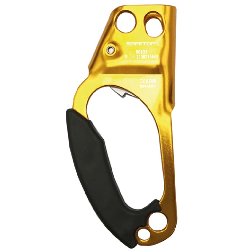 [00155219] 80135 SAFETOP - Empuñadura mano derecha de aluminio para ascenso