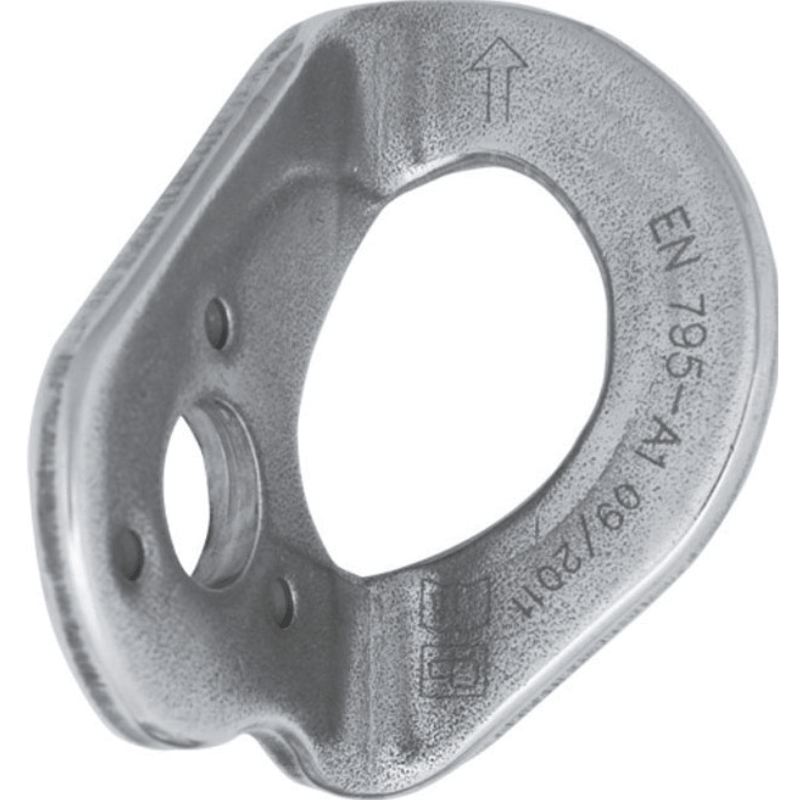 80150-12 SAFETOP - Set de anclaje permanente sin tornillo y métrica 12