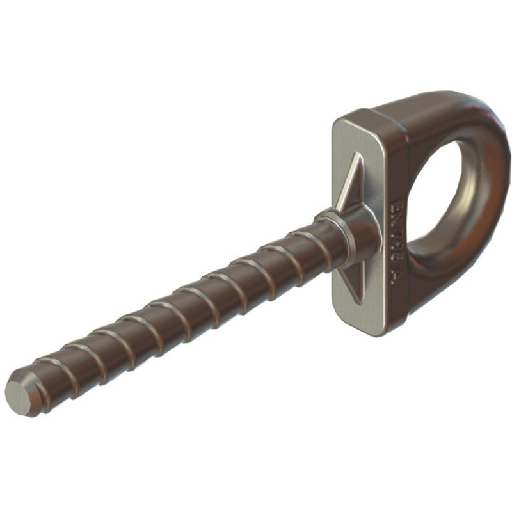 [00155244] 80159 SAFETOP - Punto de anclaje permanente 12KN de acero galvanizado