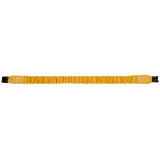 [00155245] 80160 SAFETOP - Cinta elástica 1m de poliéster 35mm ancho con guardacabos