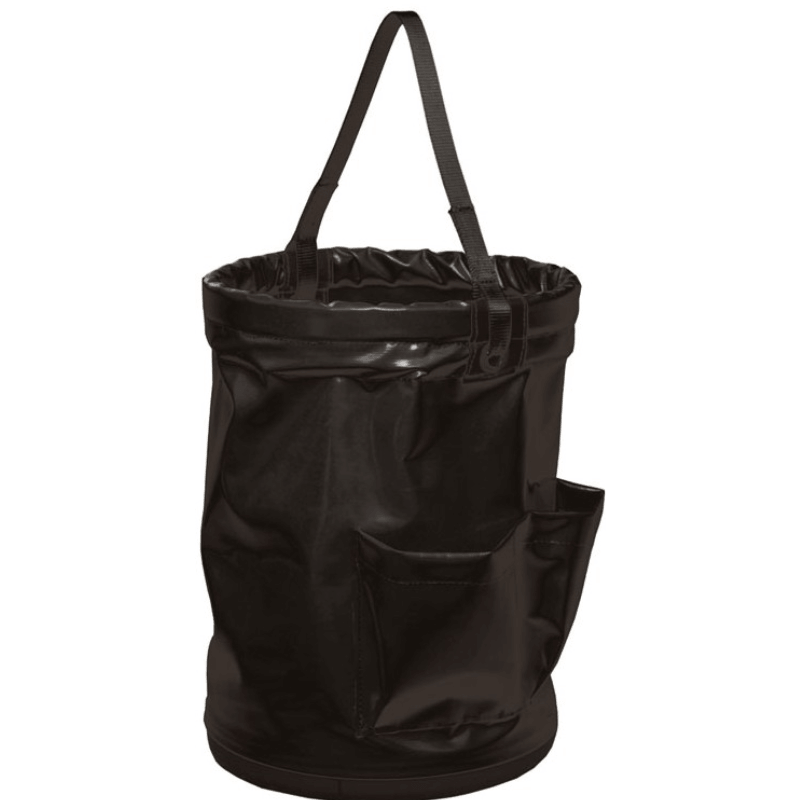 80167 SAFETOP - Bolsa portaherramientas de PVC con asa 300x400mm