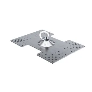[00155271] 80188 SAFETOP - Anclaje a chapa sándwich >0.50mm con remaches y enganche