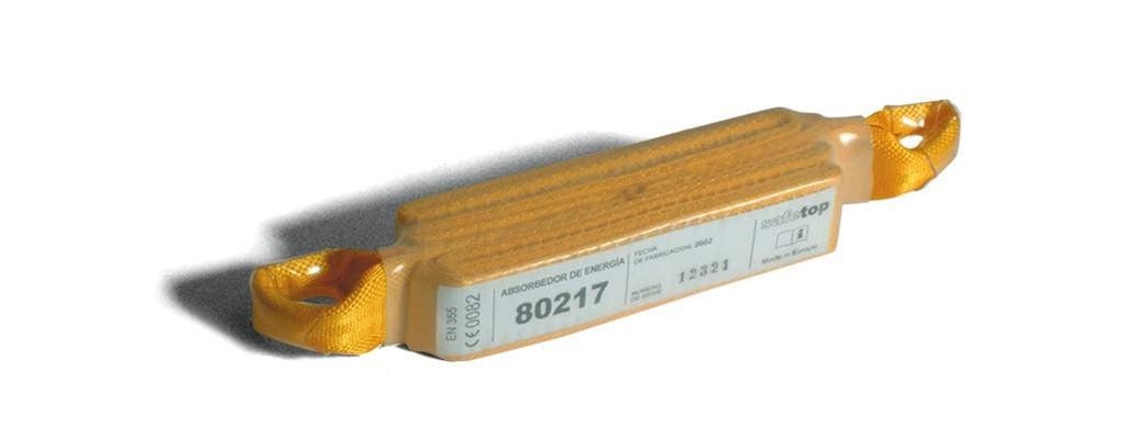80217K SAFETOP - Mini absorbedor de energía ultracorto 23cm