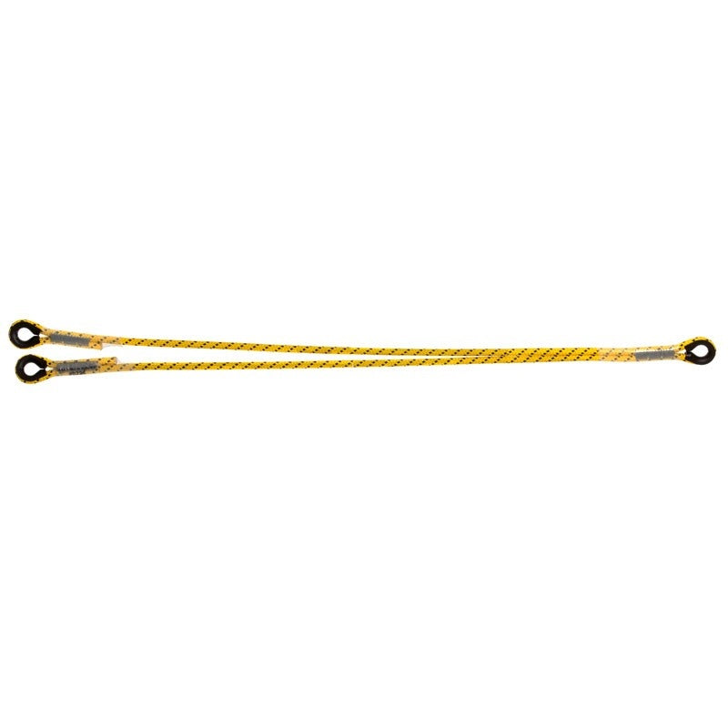 80226 SAFETOP - TWIN-ROPE - Doble cuerda de 1,5m guardacabos sin mosquetones