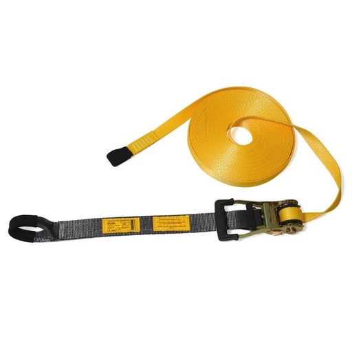 [00155326] 80266 SAFETOP - LÍNEA DE VIDA HORIZONTAL 20 m, regulable de cinta 3 usuarios