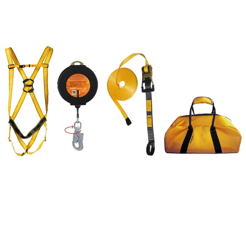 80269 SAFETOP - HORIZ PLUS XL, kit C/80071B+80266-20+2x80120+80810 10m+80169