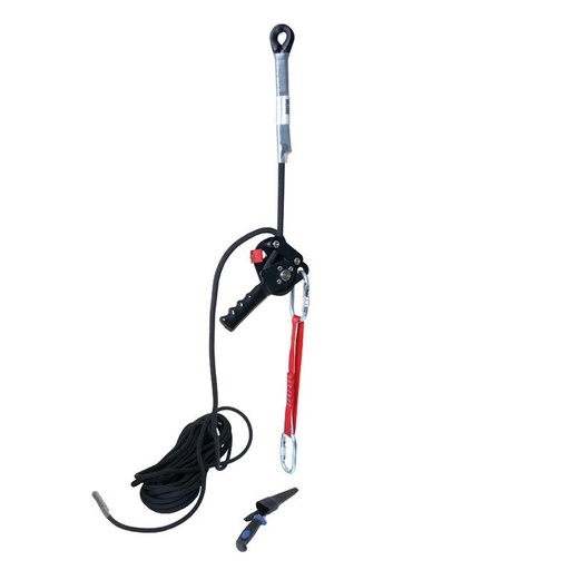 [00155362] 80311-40 SAFETOP - SISTEMA de DESCENSO, con cuerda 11 mm de 40 m