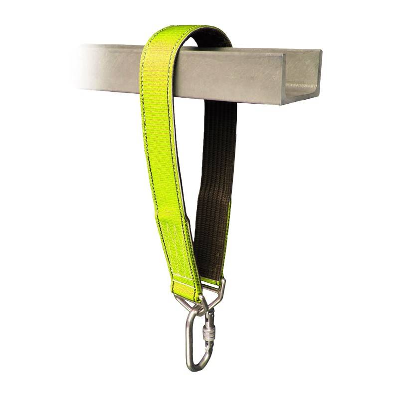 80321 SAFETOP - CINTA 90 cm engomada, elemento amarre EN 795 B de 30 KN