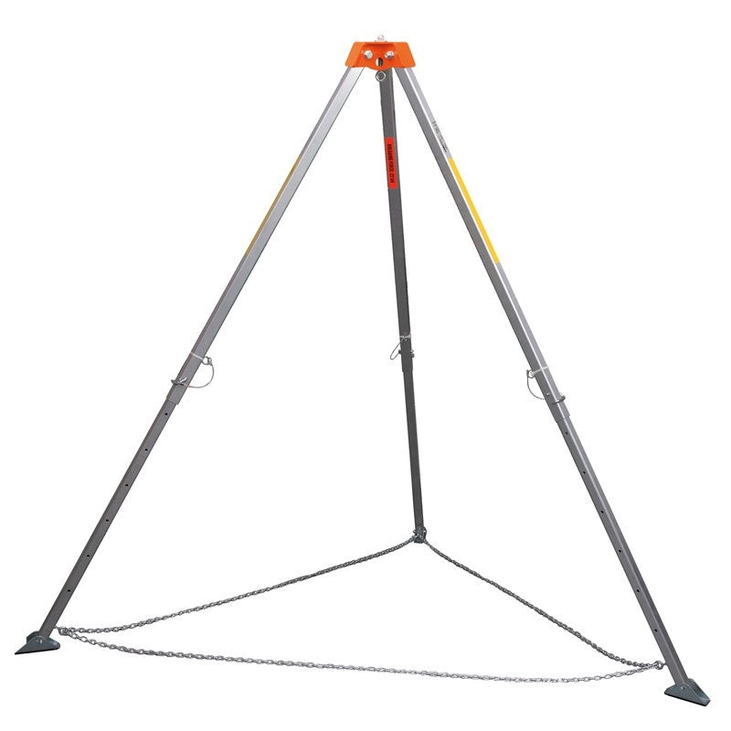 80371 SAFETOP - TRÍPODE SAFETOP, A.Max.230cm, Alu. Portable 1 Usuario 140 Kg