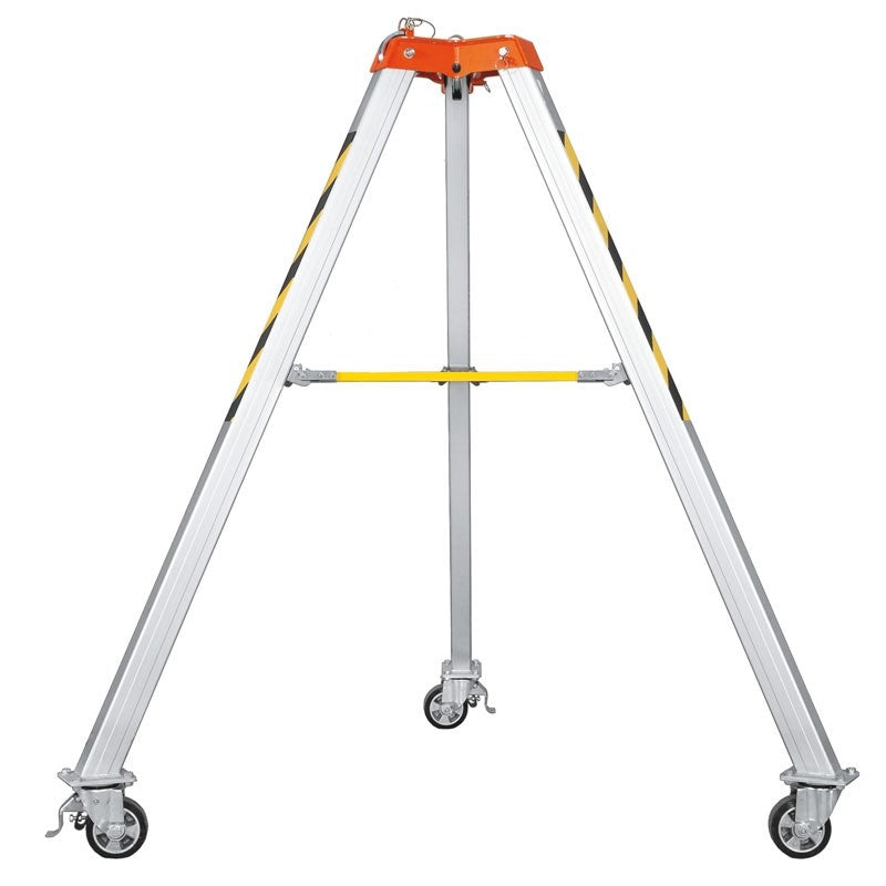 80374 SAFETOP - TRÍPODE MÓVIL, ajustable para 2 usuarios (1000 Kg)