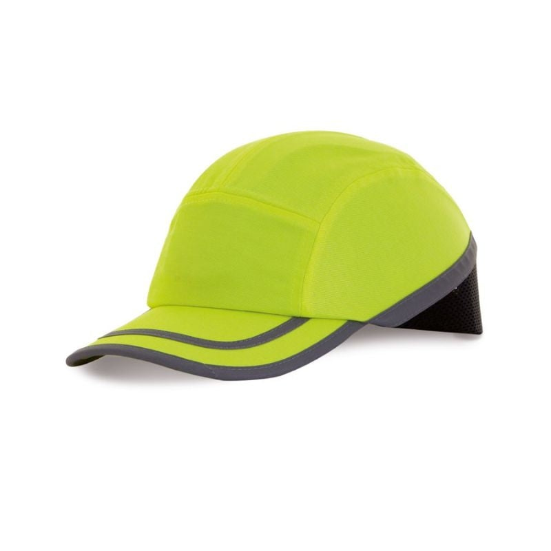 80475 SAFETOP - VISERA-CASCO deportiva alta visibilidad