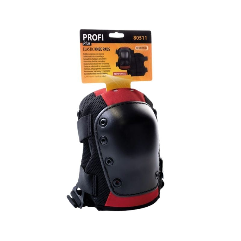 80511 SAFETOP - PROFIPLUS, Rodilleras con elástico y refuerzo, par