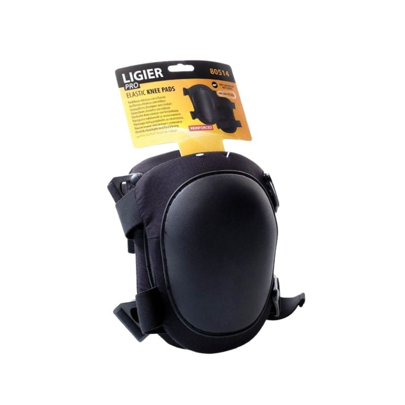 80514 SAFETOP - LIGIER-PRO, Rodilleras elasticas con refuerzo ligeras, par