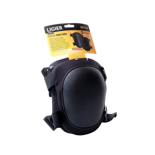 [00155427] 80514 SAFETOP - LIGIER-PRO, Rodilleras elasticas con refuerzo ligeras, par