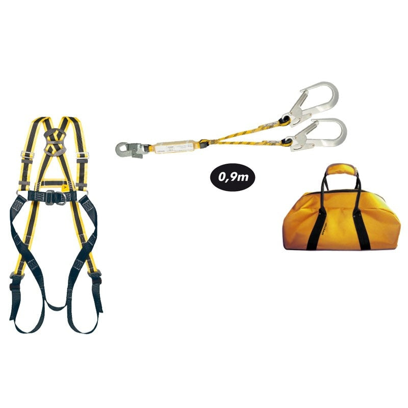 80715 SAFETOP - SCOTIA NEW 1, kit con arnés 80088J+80227BJ +80112J +80122