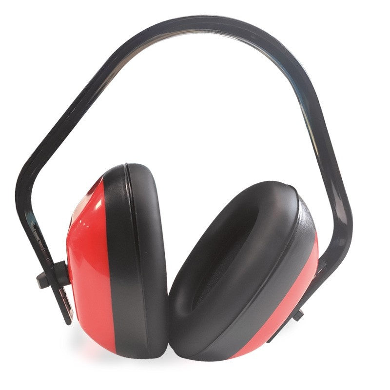 82600 SAFETOP - SONEER, protector auditivo dieléctrico copas rojas SNR 20 db