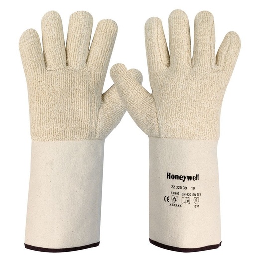 [00161295] G223 SAFETOP - TERRYTOP, guante anticalórico 250ºC de algodón