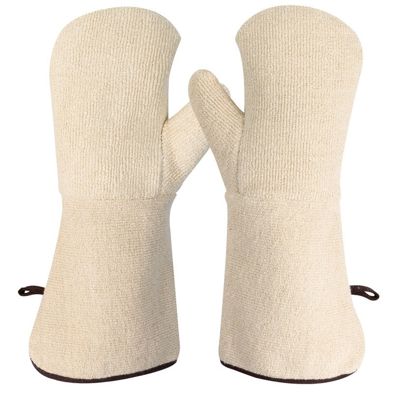 G406 SAFETOP - MANOPLA TERRYTOP, anticalórica 250ºC y anticorte C