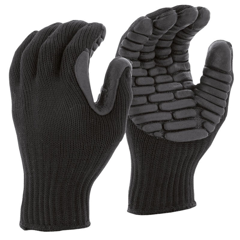 GZAVG SAFETOP - GLOVEZILLA-VIBRASTOP, guante antivibraciones ISO 10819