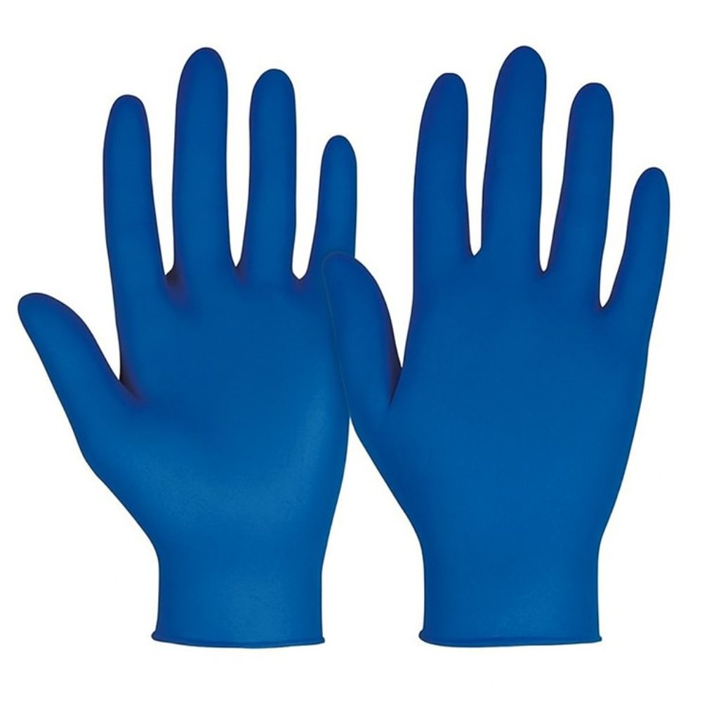 050A SAFETOP - NITRILAST BLUE - Guante desechable pesado de nitrilo