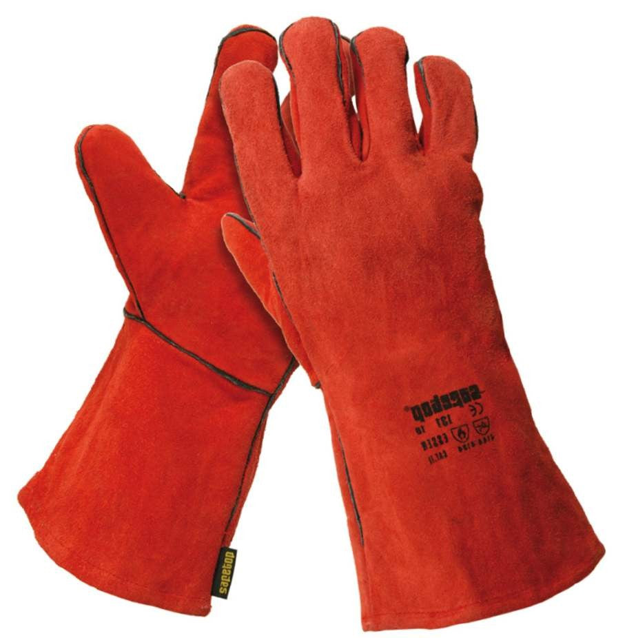 133 SAFETOP - WELDPRO, Pantalón multiprotección 260 grs