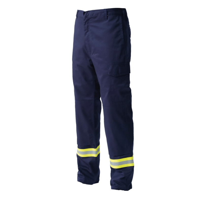 136 SAFETOP - ARAPRO - Pantalón ignífugo multiprotección con reflectante