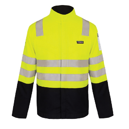 [00136376] 138 SAFETOP - ARAPRO PLUS - Chaqueta ignífuga multiprotección de alta visibilidad (S)