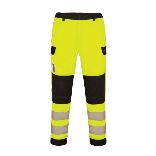 [00136393] 139 SAFETOP - ARAPRO PLUS - Pantalón ignífugo multiprotección de alta visibilidad (XS)
