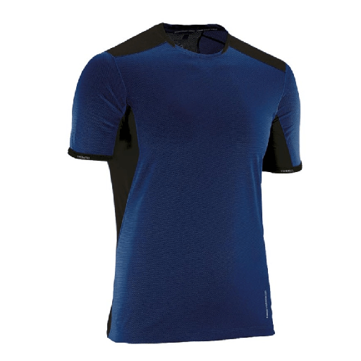 [00136525] 160 SAFETOP - ALLARIZ - Camiseta técnica (GRIS/NEGRO, S)
