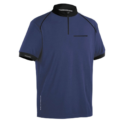 [00137115] 170 SAFETOP - SADIÁS - Polo técnico (GRIS/NEGRO, S)