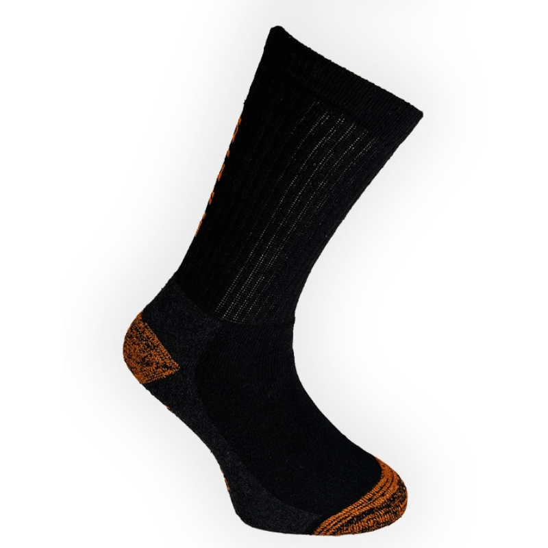 21405 SAFETOP - IMPROVED - Calcetines de trabajo Cotton/Poly/Elastane