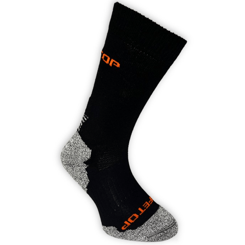 21406 SAFETOP - ABREEGO - Calcetines de invierno Wool/Coolmax (Par)