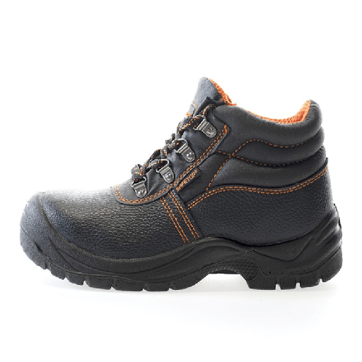 [00137429] 221 SAFETOP - ABELIO - Bota de seguridad S1P SRC FO de cuero vacuno con cordones (36)