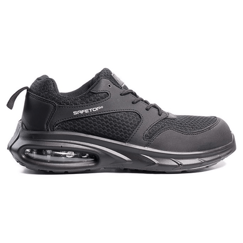 225 SAFETOP - DUTTIO - Zapato de seguridad microfibra S1PL SR FO AirComfort