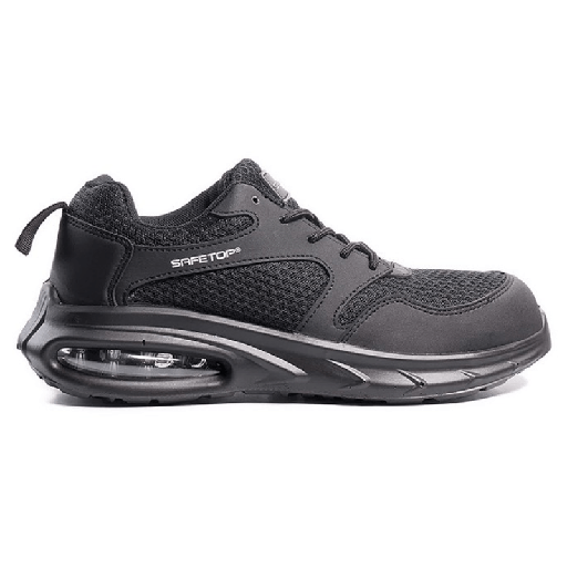 [00137491] 225 SAFETOP - DUTTIO - Zapato de seguridad microfibra S1PL SR FO AirComfort (35)