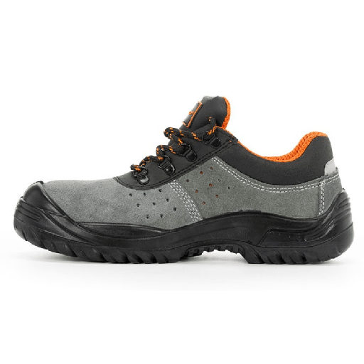 [00137519] 227 SAFETOP - TORMIO - Zapato serraje perforado S1 P SR (35)