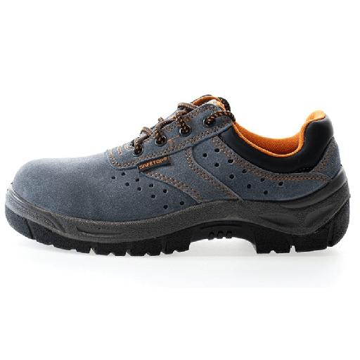 [00137539] 229 SAFETOP - INCIO - Zapato de seguridad S1P de nobuck azul aireado (35)