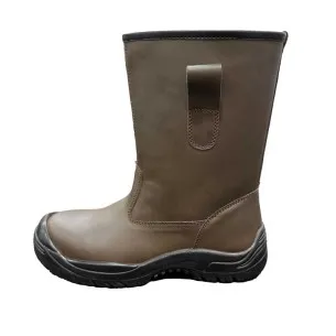 [00137595] 234 SAFETOP - OHIO - Bota de seguridad S3 de media caña  en piel de búfalo (37)