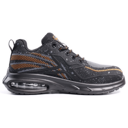 [00137623] 236 SAFETOP - SILICIO - Zapatilla de seguridad S1 sport 2DPU com cámara aire y tejido 3D (36)
