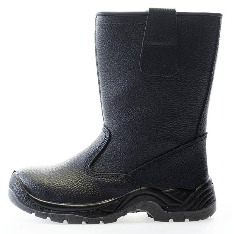 239 SAFETOP - OHIO - Bota de media caña S3 en piel de búfalo