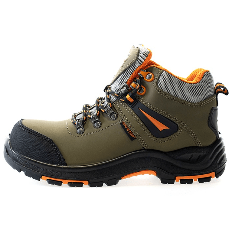 242 SAFETOP - CANCIO - Bota de seguridad S3 HRO 300ºC