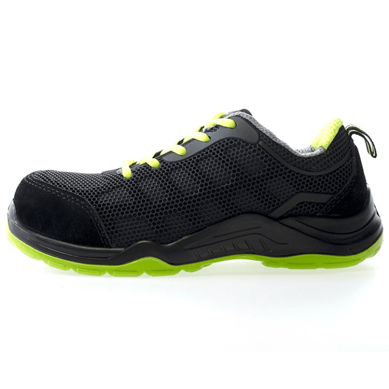 246 SAFETOP - MARIO - Zapato de seguridad S1P deportivo Metal free