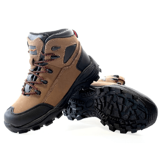 [00137999] 247 SAFETOP - KLAMATH - Bota trecking impermeable GodryTex® en nobuck (36)