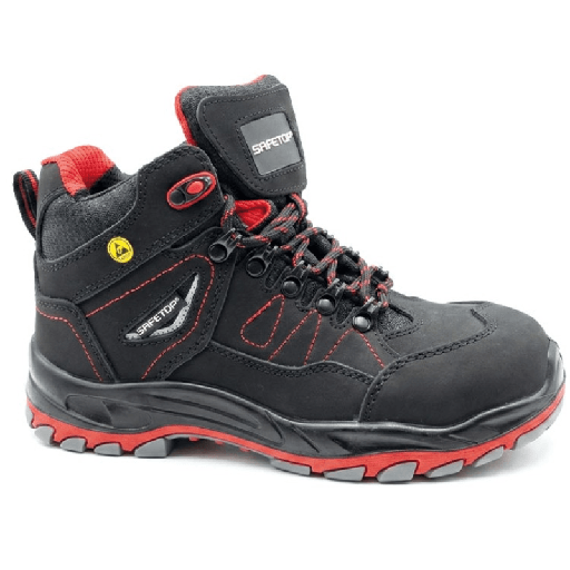 [00138011] 248 SAFETOP - ERANDIO - Bota de seguridad ESD S3 HRO 300ºC de nobuck (37)
