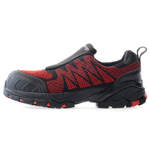 [00138037] 249 SAFETOP - TOKIO - Zapato de seguridad S1P sin cordones elástico Flytex (36)